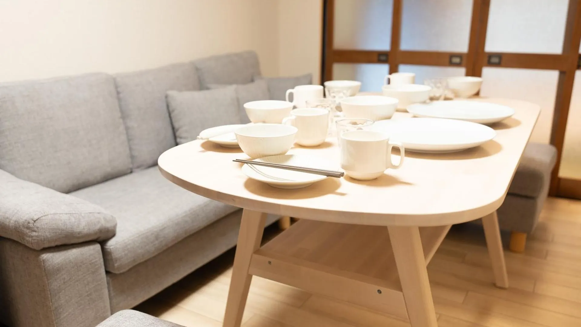 Jpreserve Nishi Iwamoto Cho Kyoto Guest house