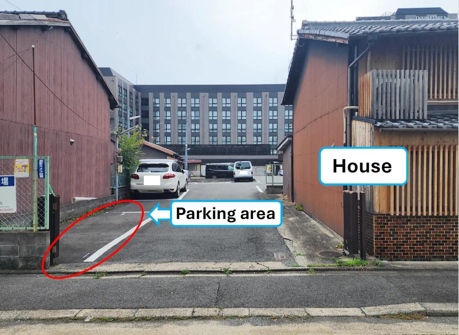 Jpreserve Nishi Iwamoto Cho Kyoto Guest house
