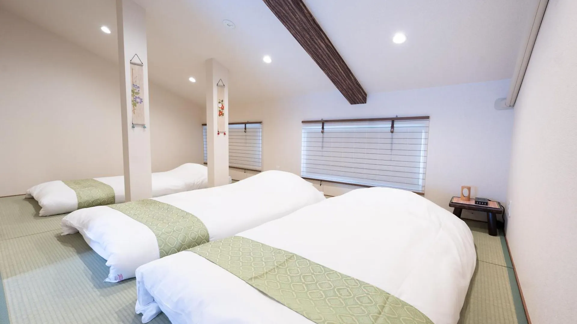 Jpreserve Nishi Iwamoto Cho Kyoto Guest house